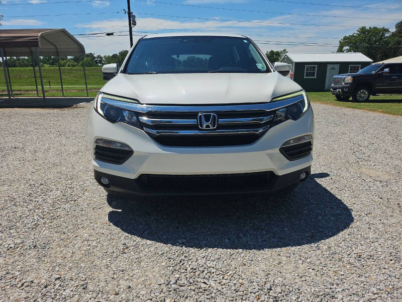 2017 Honda Pilot EX