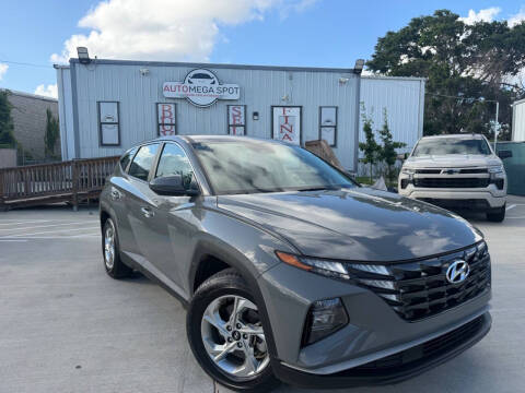 2024 Hyundai Tucson SE