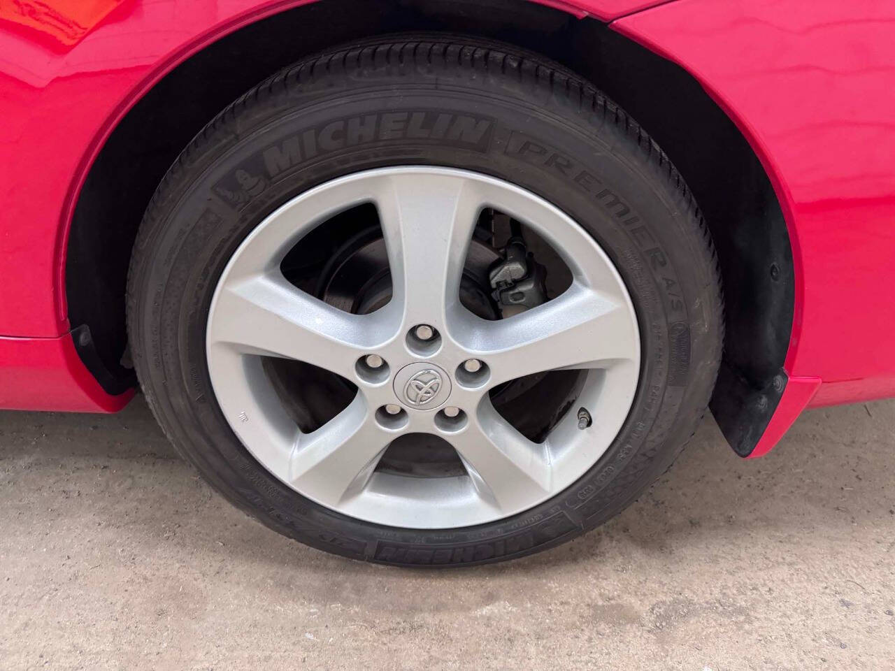2008 Toyota Camry Solara 42