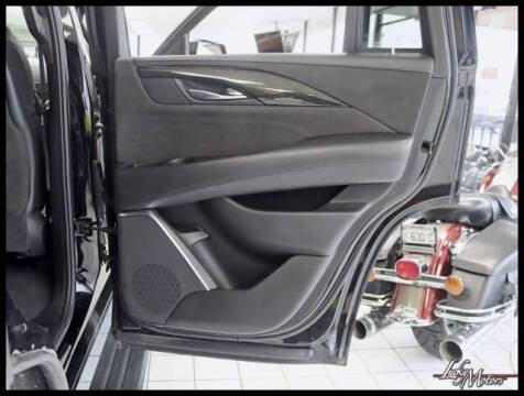 2018 Cadillac Escalade Platinum