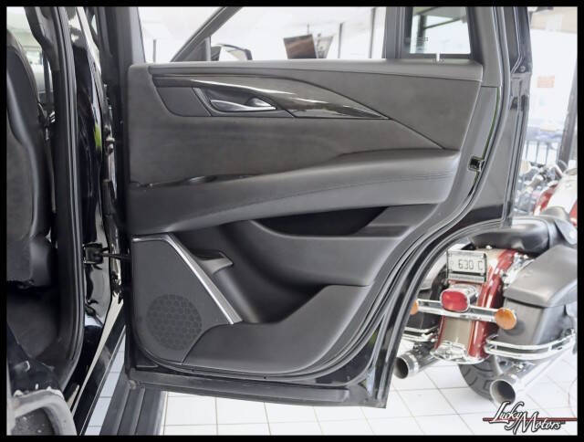 2018 Cadillac Escalade Platinum