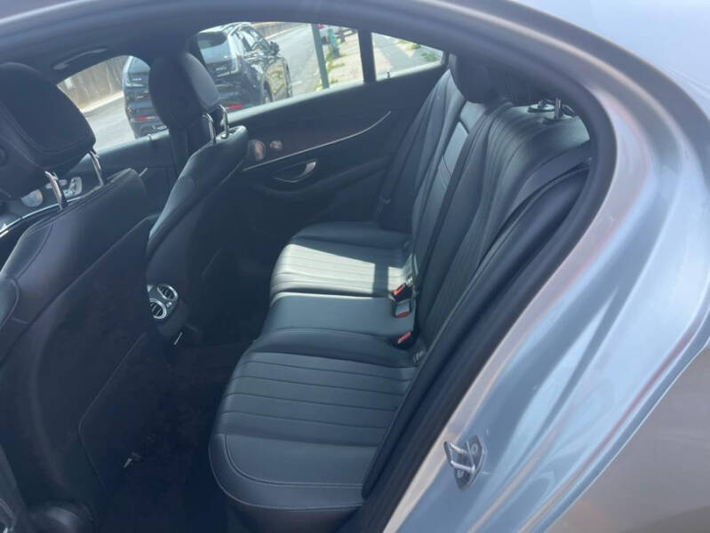 2017 Mercedes-Benz E-Class E 300 4MATIC