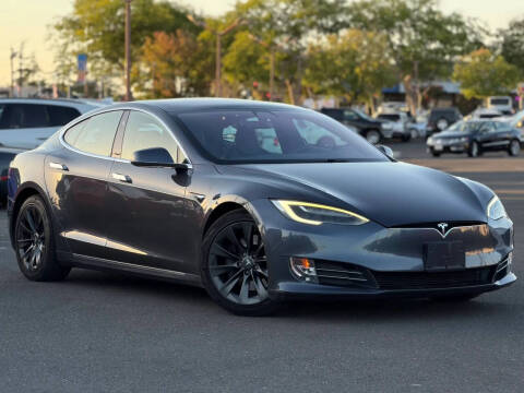 2020 Tesla Model S