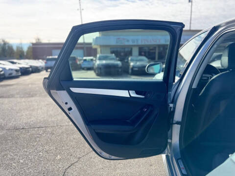 2015 Audi A4 2.0T Premium