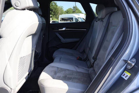 2018 Audi SQ5 3.0T quattro Premium Plus