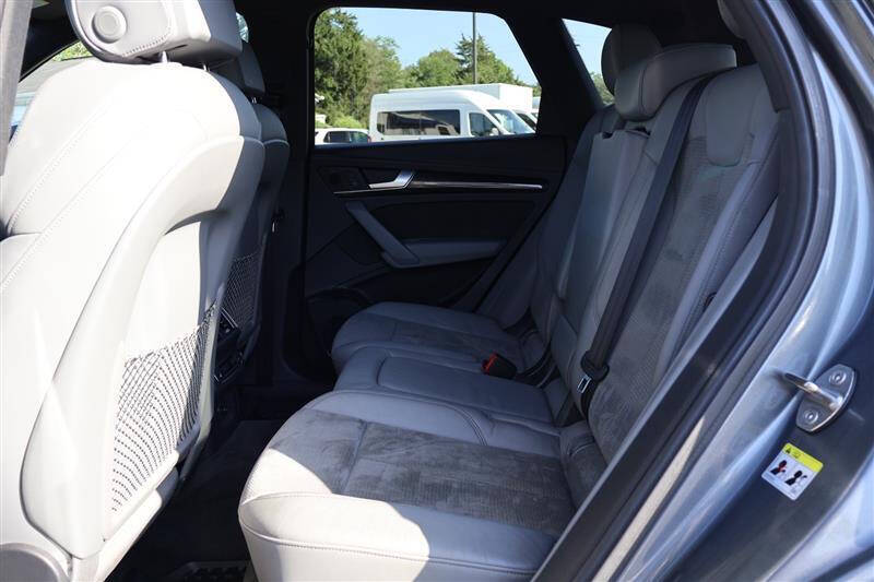 2018 Audi SQ5 3.0T quattro Premium Plus