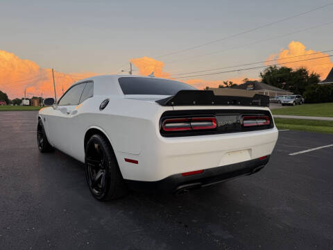 2019 Dodge Challenger SRT Hellcat