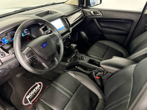 2019 Ford Ranger Lariat