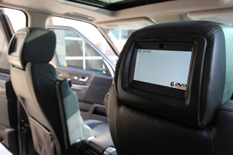 2007 Land Rover Range Rover Sport Supercharged