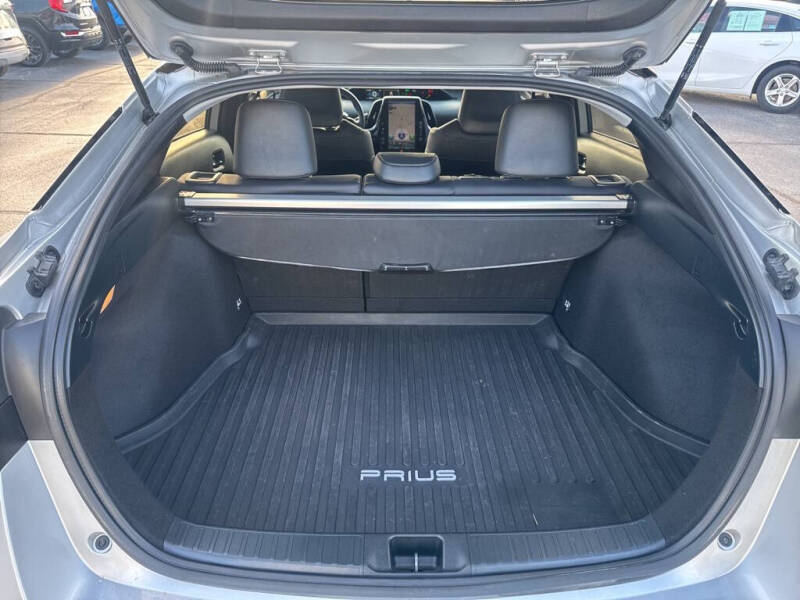 2022 Toyota Prius Limited