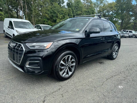 2021 Audi Q5 for sale at Lake Ridge Auto Sales in Woodbridge VA