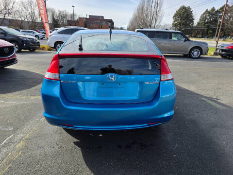2010 Honda Insight EX