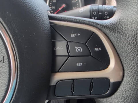 2017 Jeep Renegade Sport