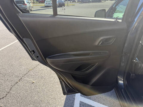 2021 Chevrolet Trax LT