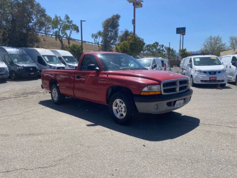 1998 Dodge Dakota