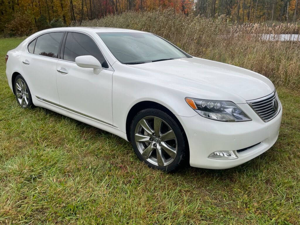 Lexus LS 600h L For Sale In Adrian, MI