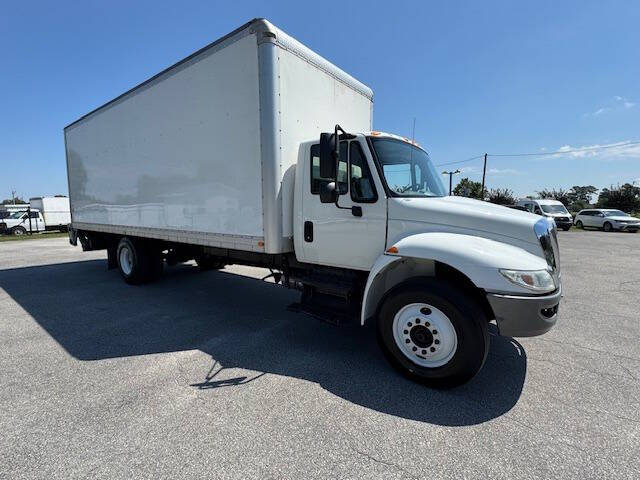 2019 International DuraStar 4300