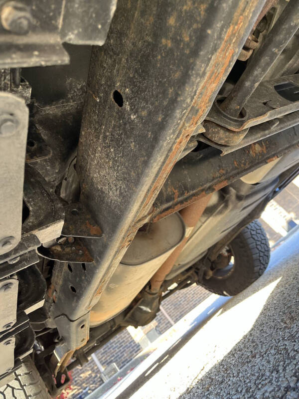 2005 Chevrolet Tahoe Z71