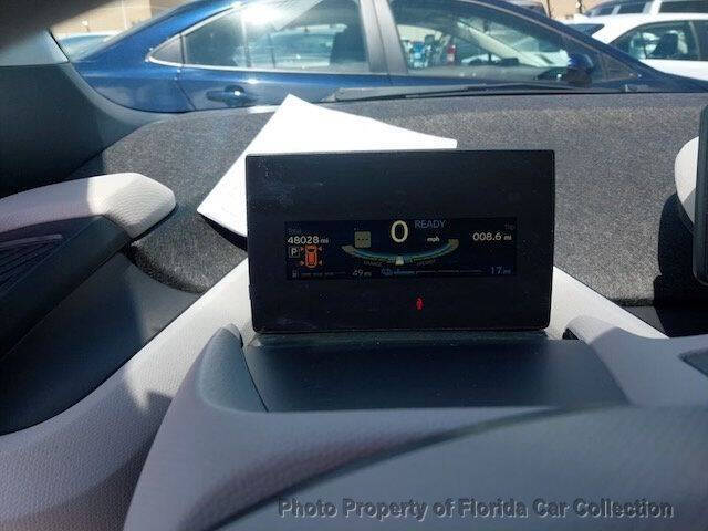 2017 BMW i3 94 Ah