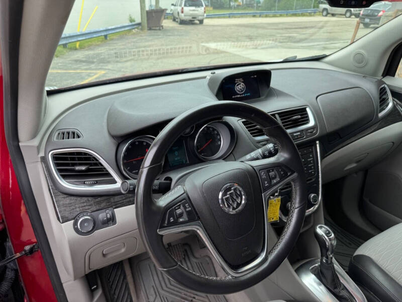 2016 Buick Encore Convenience