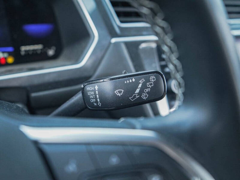 2022 Volkswagen Tiguan SE 4Motion