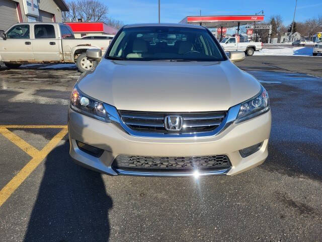 2015 Honda Accord EX-L