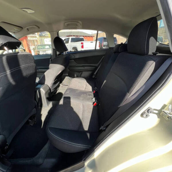 2014 Subaru XV Crosstrek 2.0i Premium