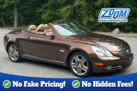 2006 Lexus SC 430