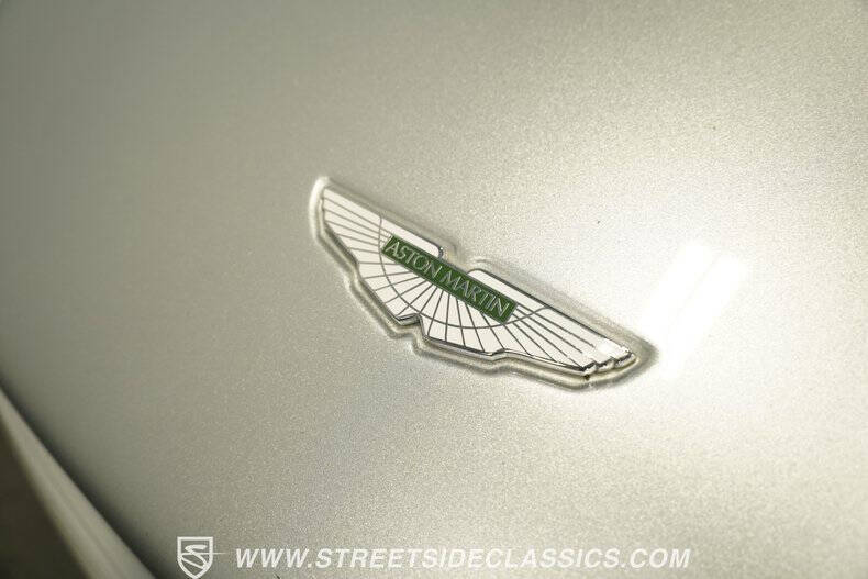 2008 Aston Martin V8 Vantage Roadster