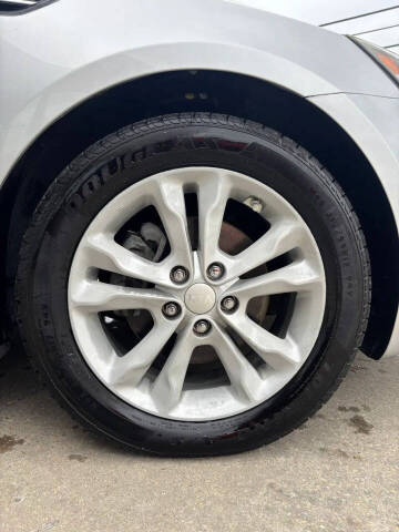 2012 Kia Optima EX