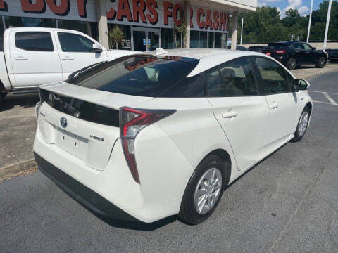 2017 Toyota Prius