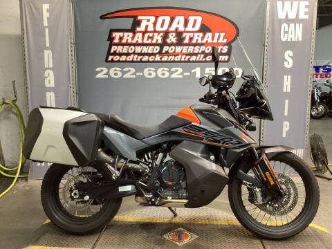 2021 KTM 890 Adventure for sale at Road Track and Trail in Big Bend WI