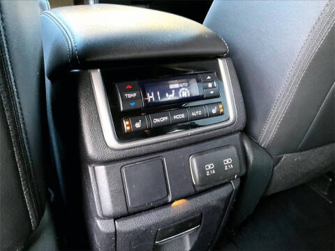 2021 Subaru Ascent Limited 7-Passenger