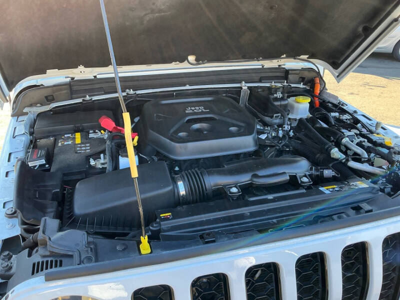 2022 Jeep Wrangler Unlimited