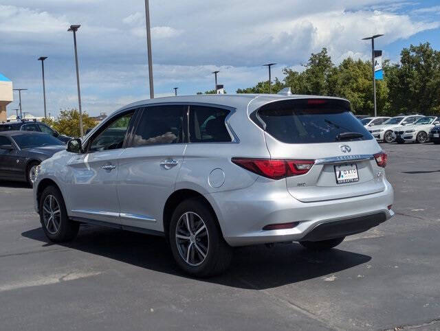 2019 INFINITI QX60 for sale at Axio Auto Boise in Boise, ID