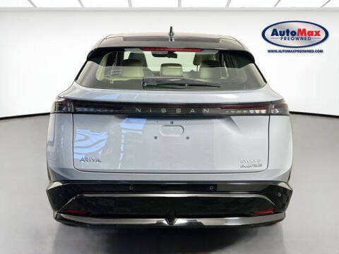 2024 Nissan Ariya Evolve+ e-4ORCE