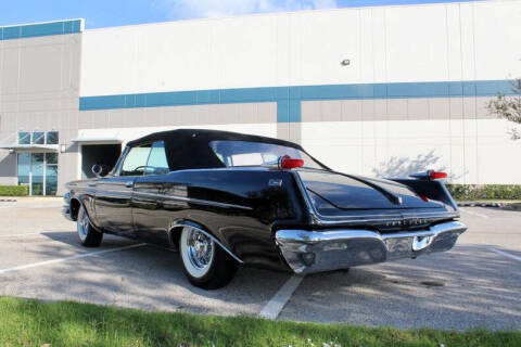 1962 Chrysler Imperial
