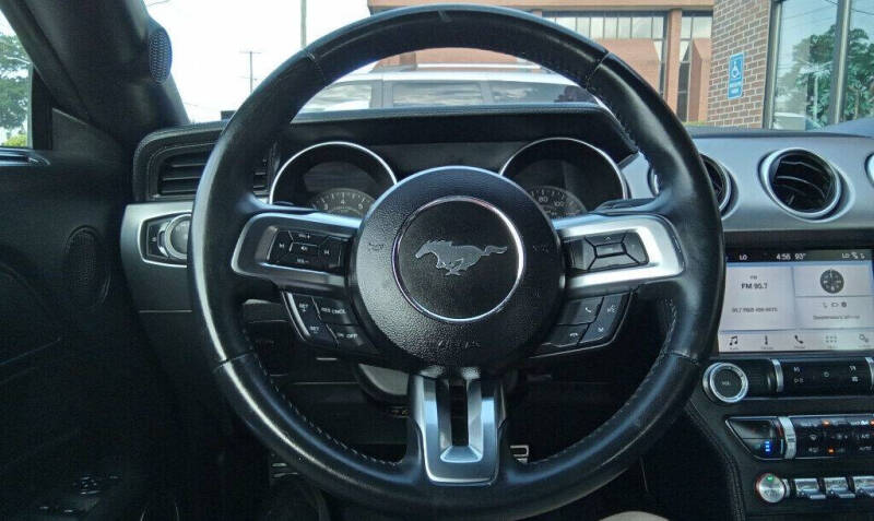 2019 Ford Mustang