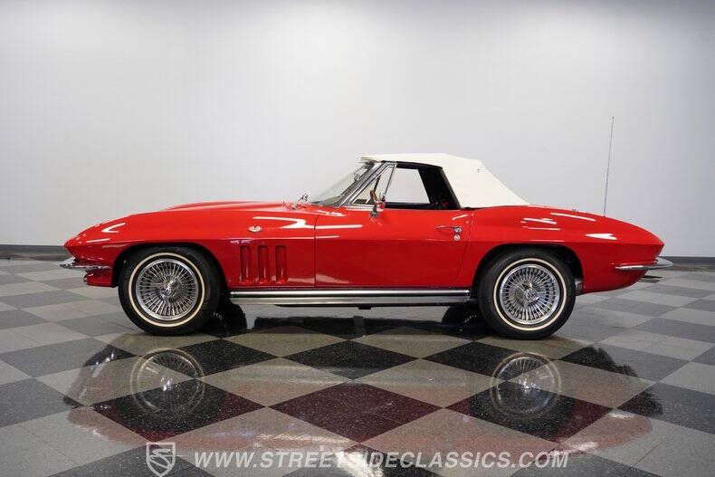 1965 Chevrolet Corvette