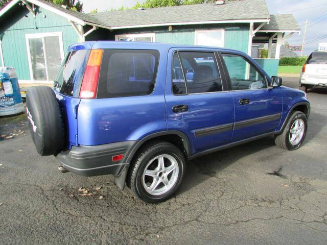 2000 Honda CR-V LX