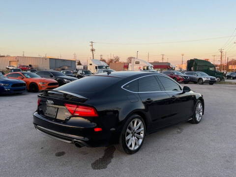 2013 Audi A7 3.0T quattro Prestige