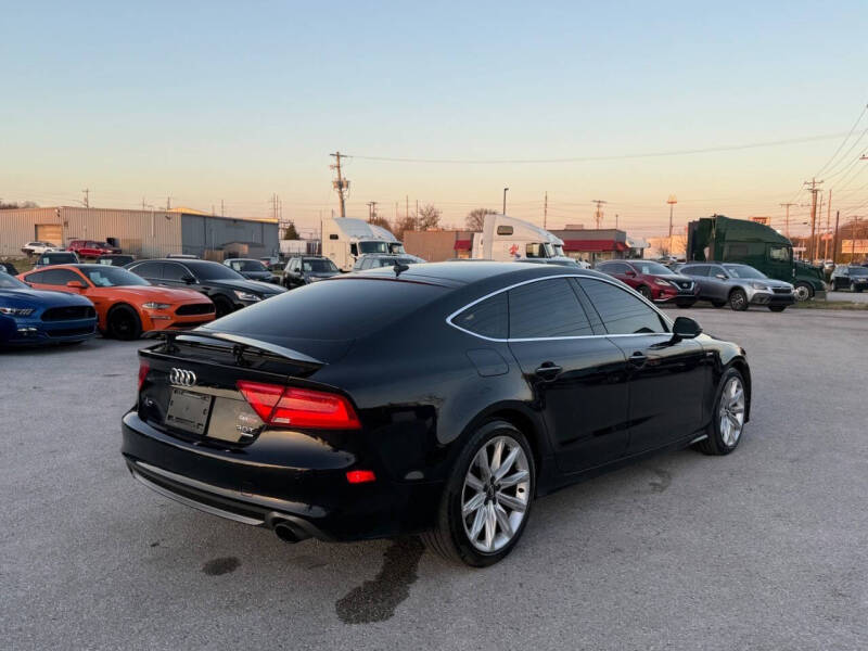 2013 Audi A7 3.0T quattro Prestige