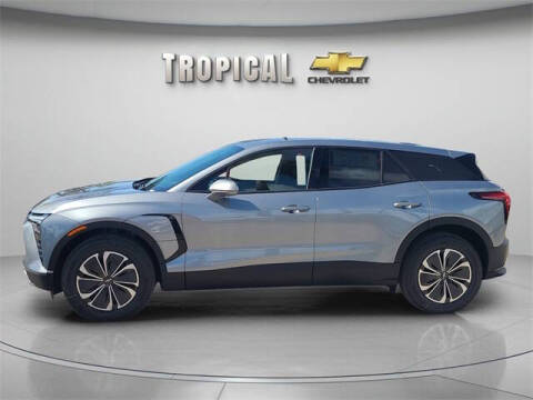 2025 Chevrolet Blazer EV LT