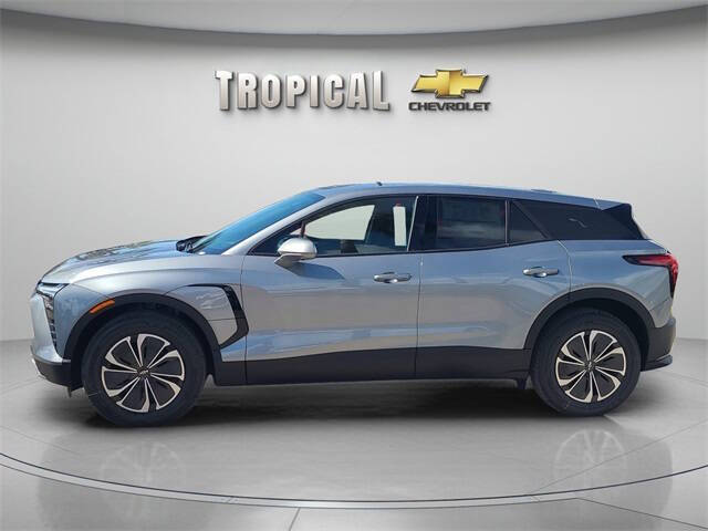 2025 Chevrolet Blazer EV LT