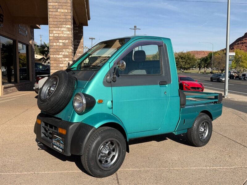 1996 Daihatsu Midget II