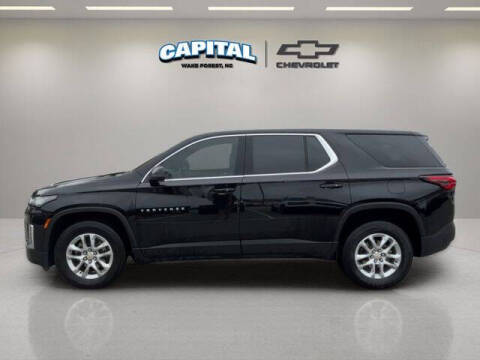 2023 Chevrolet Traverse LS