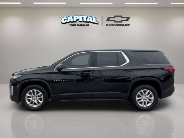 2023 Chevrolet Traverse LS