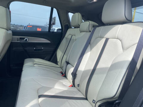 2014 Lincoln MKX