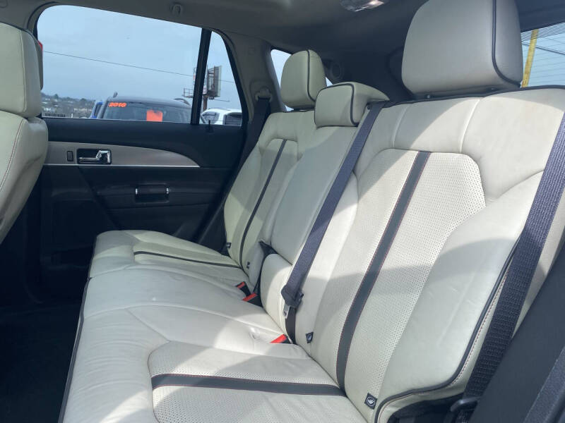 2014 Lincoln MKX