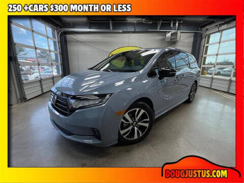 2023 Honda Odyssey Sport